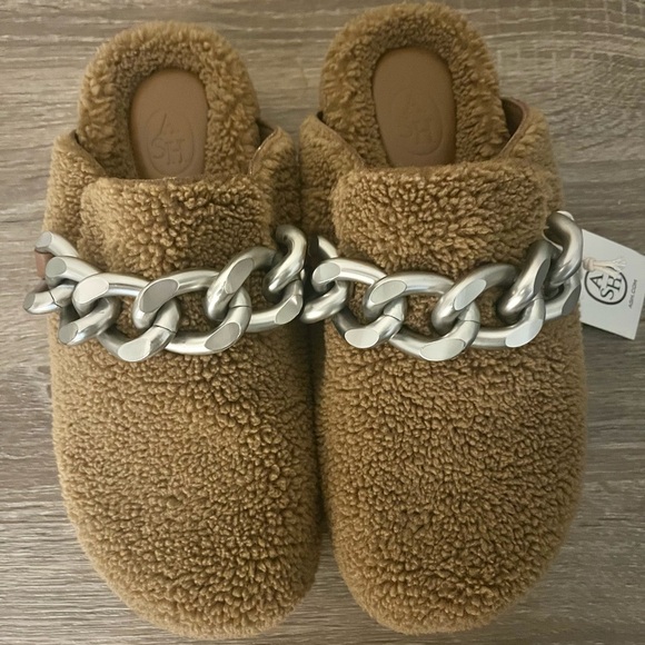 Ash Shoes - ASH Chunky Slides Womens 6.5 NWT